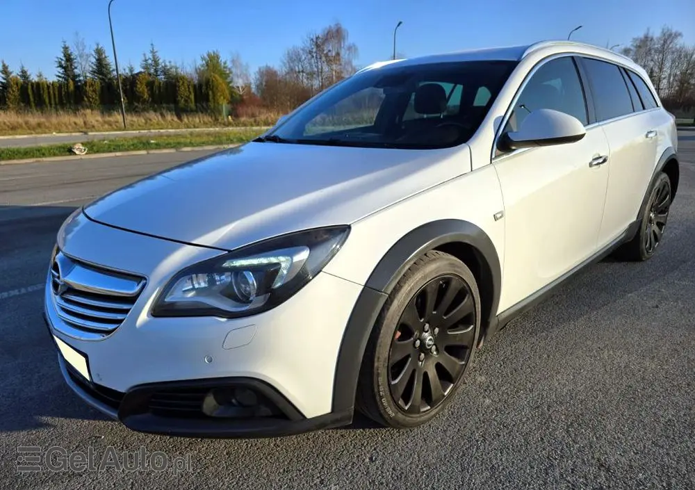 OPEL Insignia 2.0 CDTI 4x4 ecoFLEXStart/S Business Edition