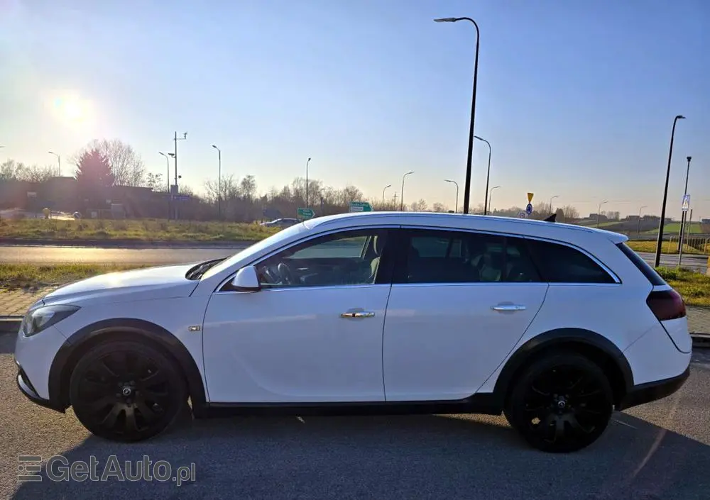 OPEL Insignia 2.0 CDTI 4x4 ecoFLEXStart/S Business Edition