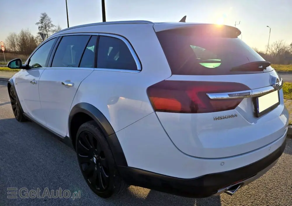 OPEL Insignia 2.0 CDTI 4x4 ecoFLEXStart/S Business Edition