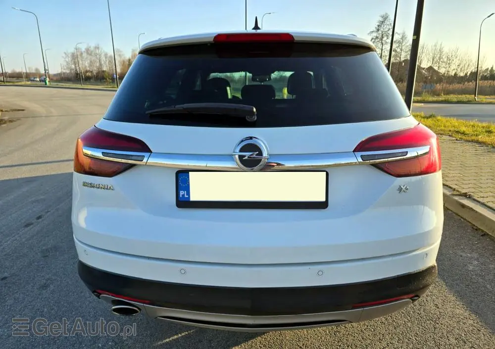 OPEL Insignia 2.0 CDTI 4x4 ecoFLEXStart/S Business Edition