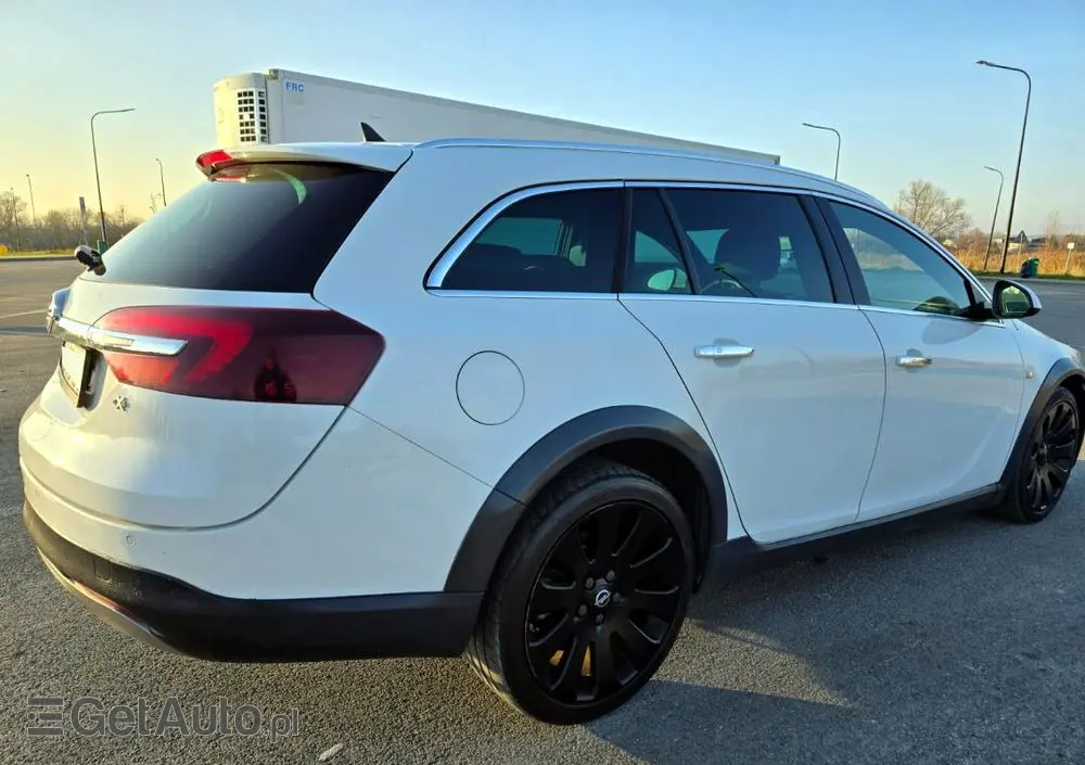 OPEL Insignia 2.0 CDTI 4x4 ecoFLEXStart/S Business Edition