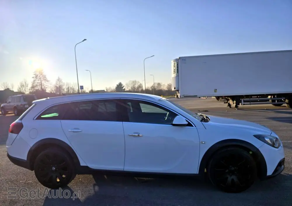 OPEL Insignia 2.0 CDTI 4x4 ecoFLEXStart/S Business Edition