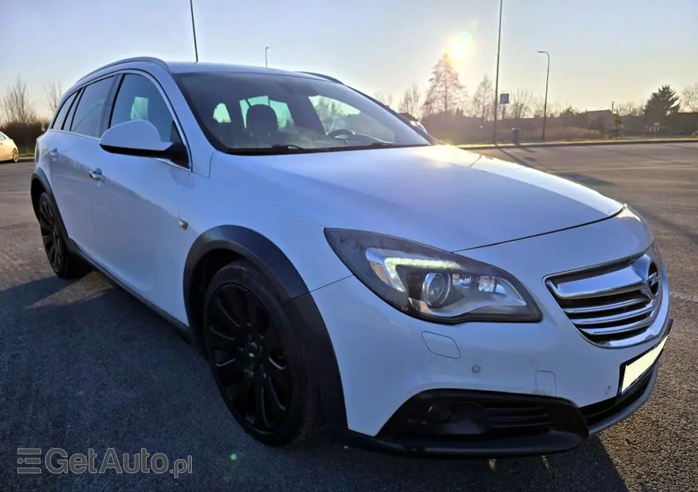 OPEL Insignia 2.0 CDTI 4x4 ecoFLEXStart/S Business Edition