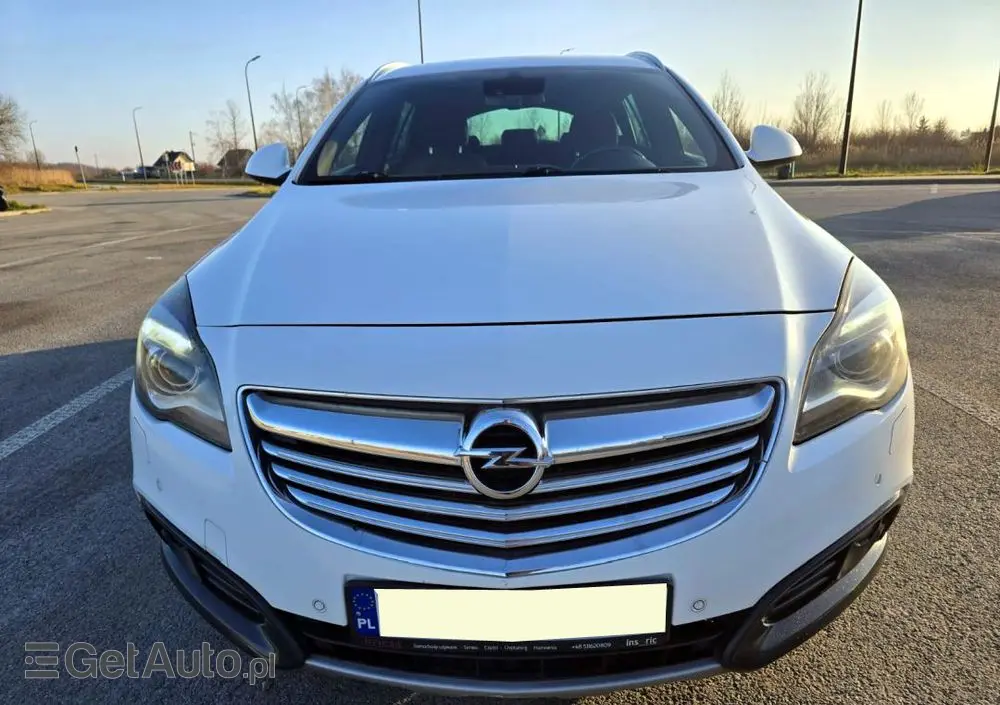 OPEL Insignia 2.0 CDTI 4x4 ecoFLEXStart/S Business Edition