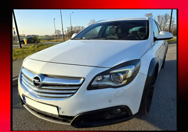OPEL Insignia 2.0 CDTI 4x4 ecoFLEXStart/S Business Edition