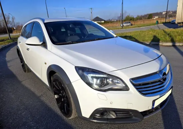 OPEL Insignia 2.0 CDTI 4x4 ecoFLEXStart/S Business Edition
