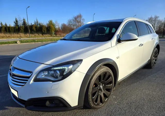 OPEL Insignia 2.0 CDTI 4x4 ecoFLEXStart/S Business Edition