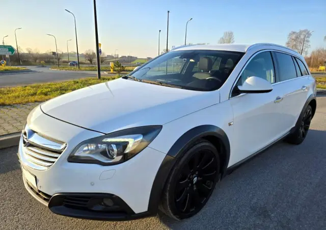 OPEL Insignia 2.0 CDTI 4x4 ecoFLEXStart/S Business Edition