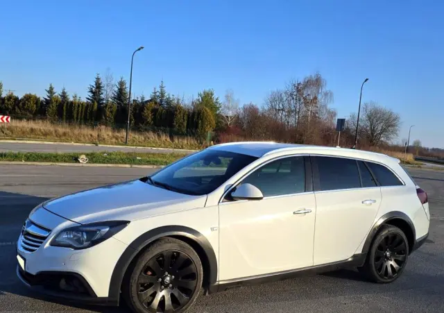 OPEL Insignia 2.0 CDTI 4x4 ecoFLEXStart/S Business Edition
