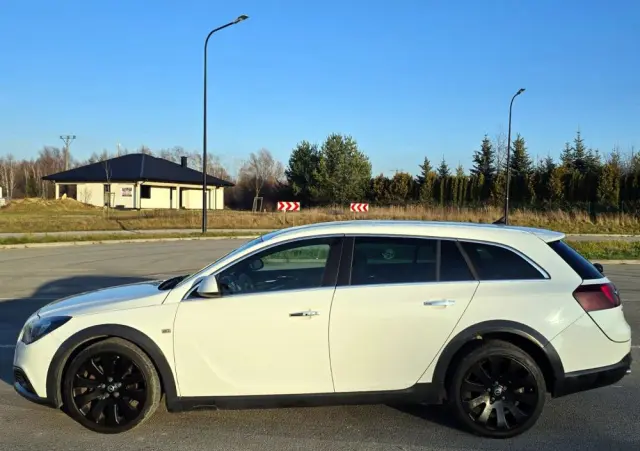OPEL Insignia 2.0 CDTI 4x4 ecoFLEXStart/S Business Edition