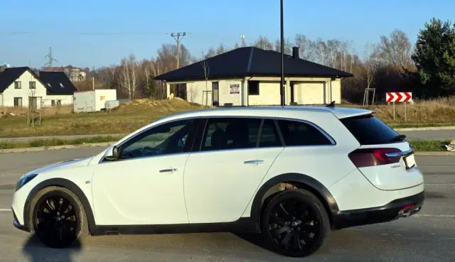 OPEL Insignia 2.0 CDTI 4x4 ecoFLEXStart/S Business Edition