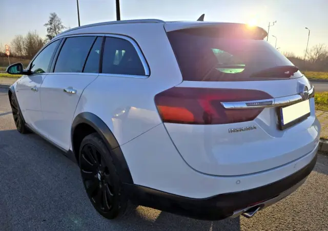 OPEL Insignia 2.0 CDTI 4x4 ecoFLEXStart/S Business Edition