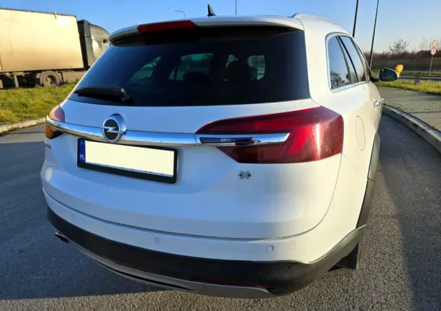 OPEL Insignia 2.0 CDTI 4x4 ecoFLEXStart/S Business Edition