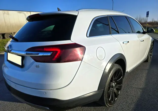 OPEL Insignia 2.0 CDTI 4x4 ecoFLEXStart/S Business Edition