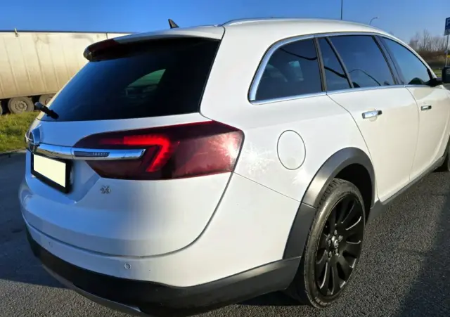 OPEL Insignia 2.0 CDTI 4x4 ecoFLEXStart/S Business Edition