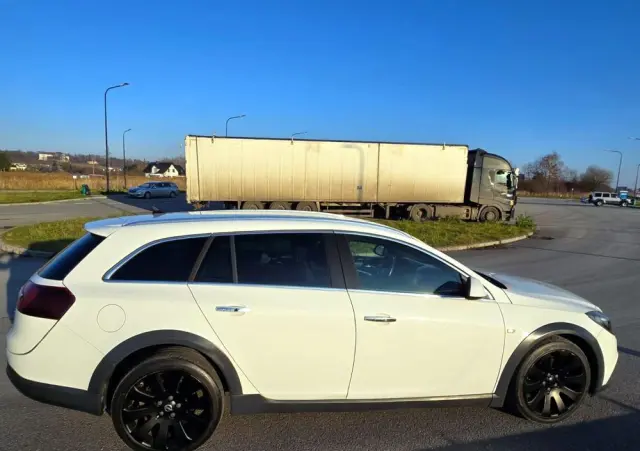 OPEL Insignia 2.0 CDTI 4x4 ecoFLEXStart/S Business Edition
