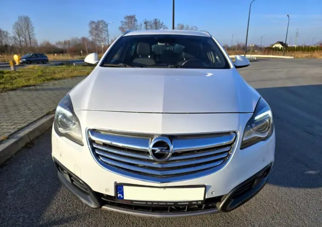 OPEL Insignia 2.0 CDTI 4x4 ecoFLEXStart/S Business Edition