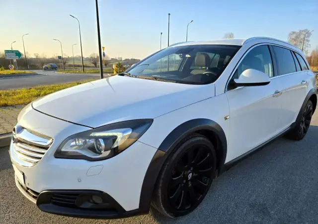 OPEL Insignia 2.0 CDTI 4x4 ecoFLEXStart/S Business Edition