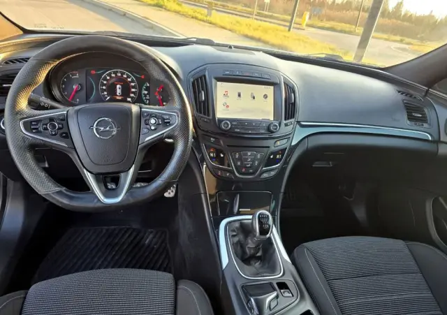 OPEL Insignia 2.0 CDTI 4x4 ecoFLEXStart/S Business Edition