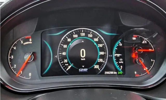 OPEL Insignia 2.0 CDTI 4x4 ecoFLEXStart/S Business Edition