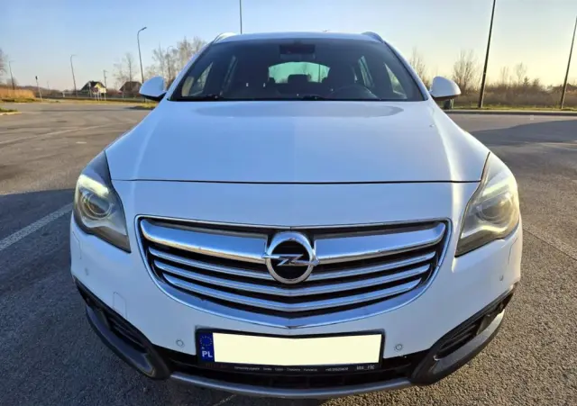 OPEL Insignia 2.0 CDTI 4x4 ecoFLEXStart/S Business Edition