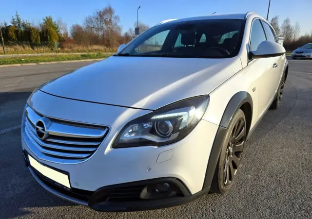 OPEL Insignia 2.0 CDTI 4x4 ecoFLEXStart/S Business Edition
