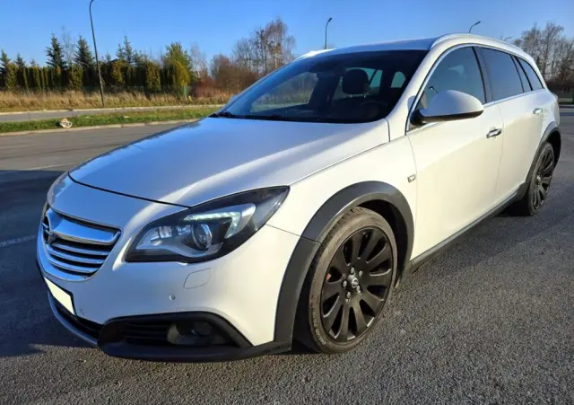OPEL Insignia 2.0 CDTI 4x4 ecoFLEXStart/S Business Edition