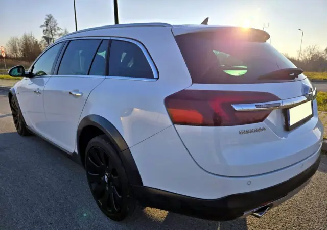 OPEL Insignia 2.0 CDTI 4x4 ecoFLEXStart/S Business Edition