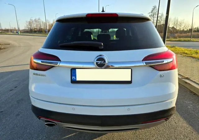 OPEL Insignia 2.0 CDTI 4x4 ecoFLEXStart/S Business Edition