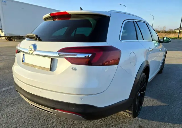 OPEL Insignia 2.0 CDTI 4x4 ecoFLEXStart/S Business Edition