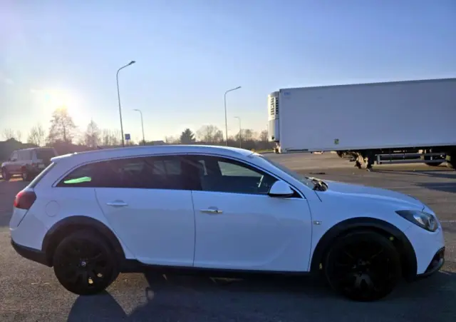 OPEL Insignia 2.0 CDTI 4x4 ecoFLEXStart/S Business Edition
