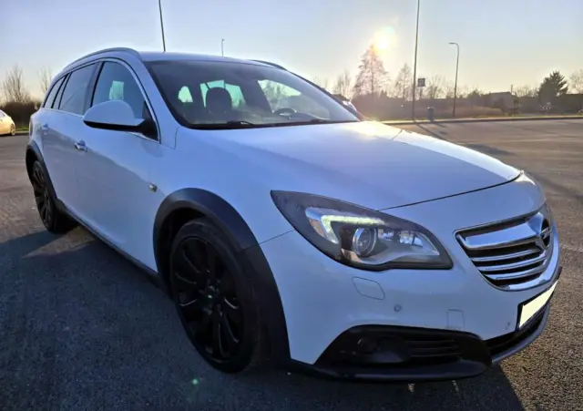 OPEL Insignia 2.0 CDTI 4x4 ecoFLEXStart/S Business Edition