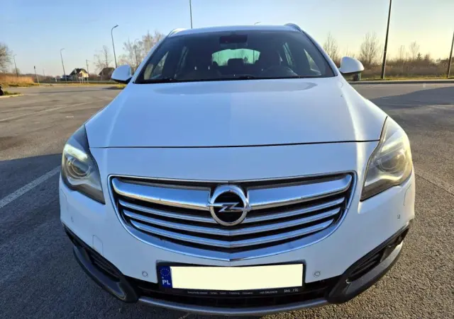 OPEL Insignia 2.0 CDTI 4x4 ecoFLEXStart/S Business Edition