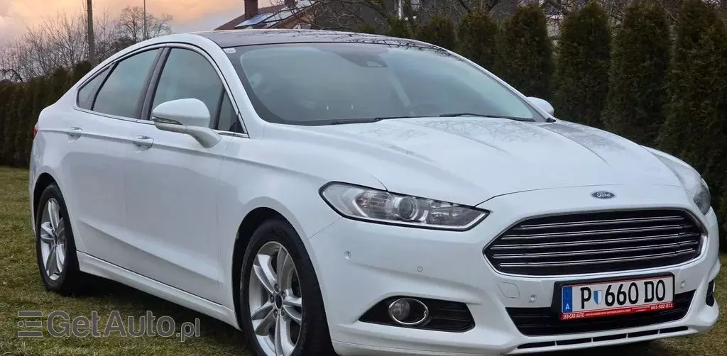 FORD Mondeo 