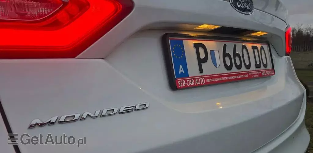 FORD Mondeo 