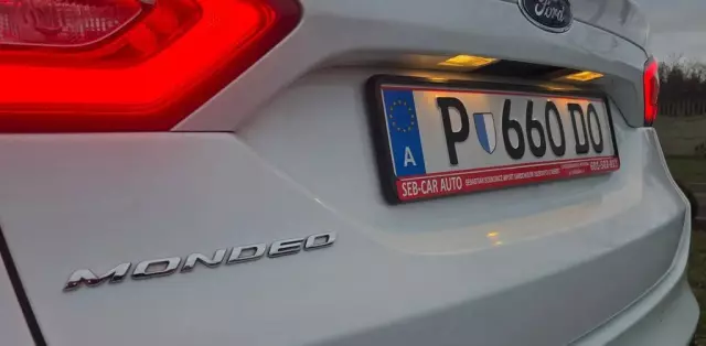FORD Mondeo 
