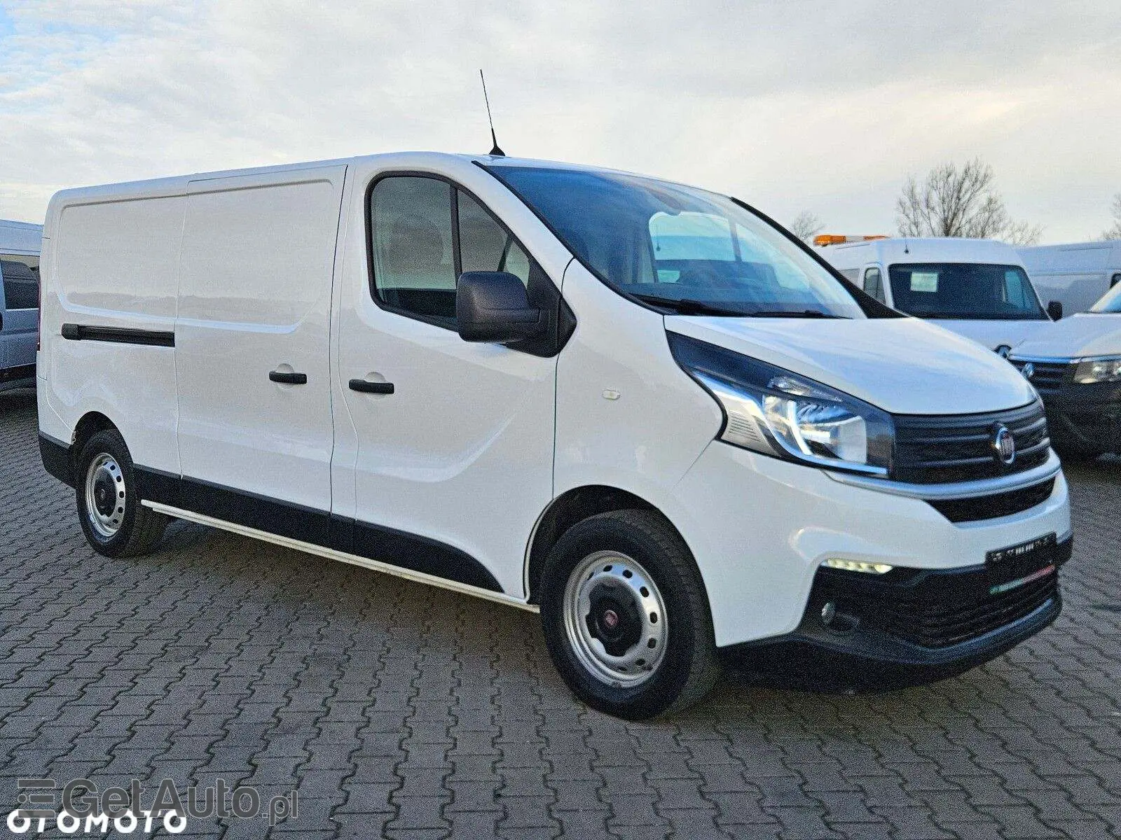 FIAT Talento L2H1 SX