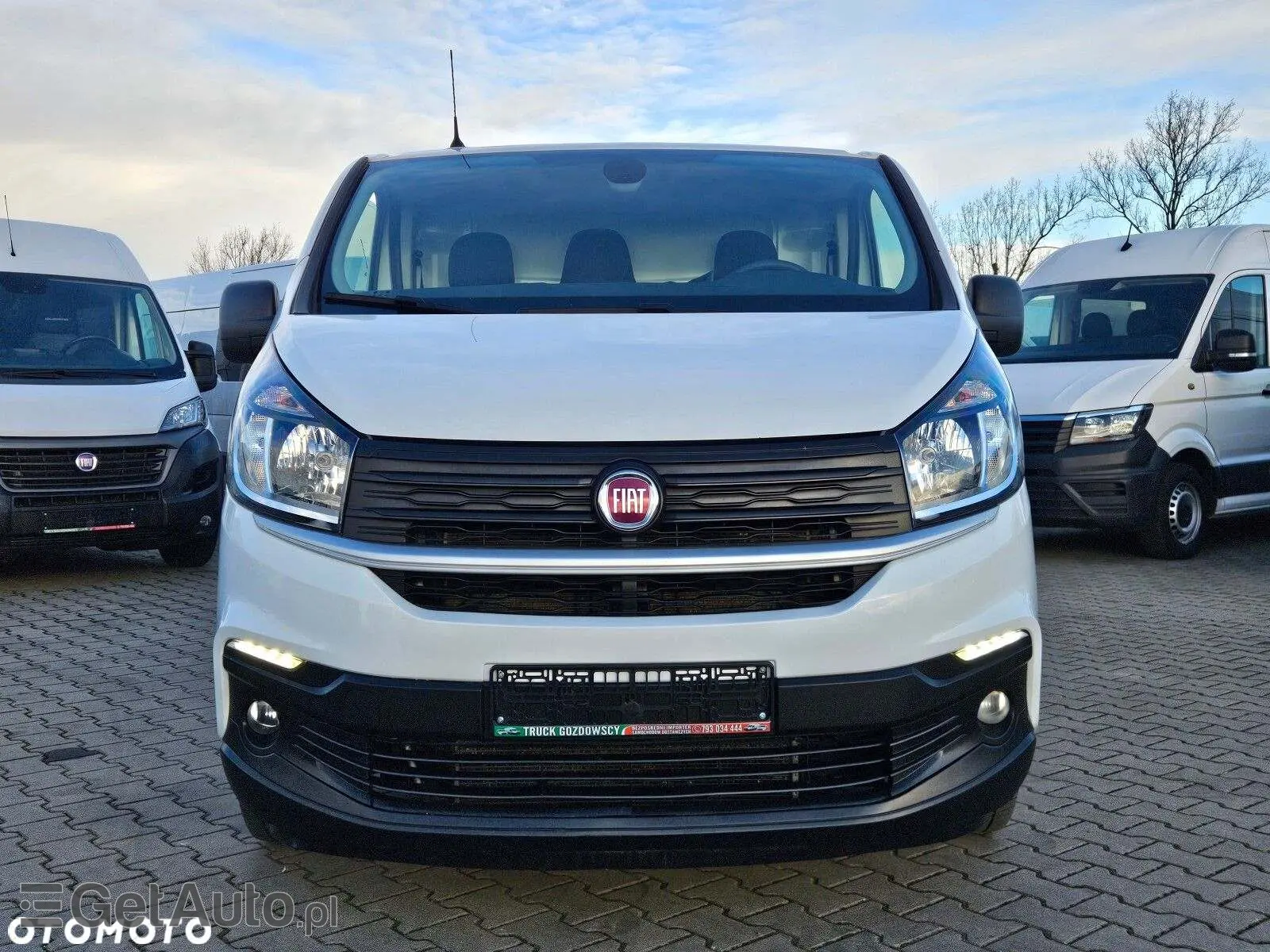 FIAT Talento L2H1 SX