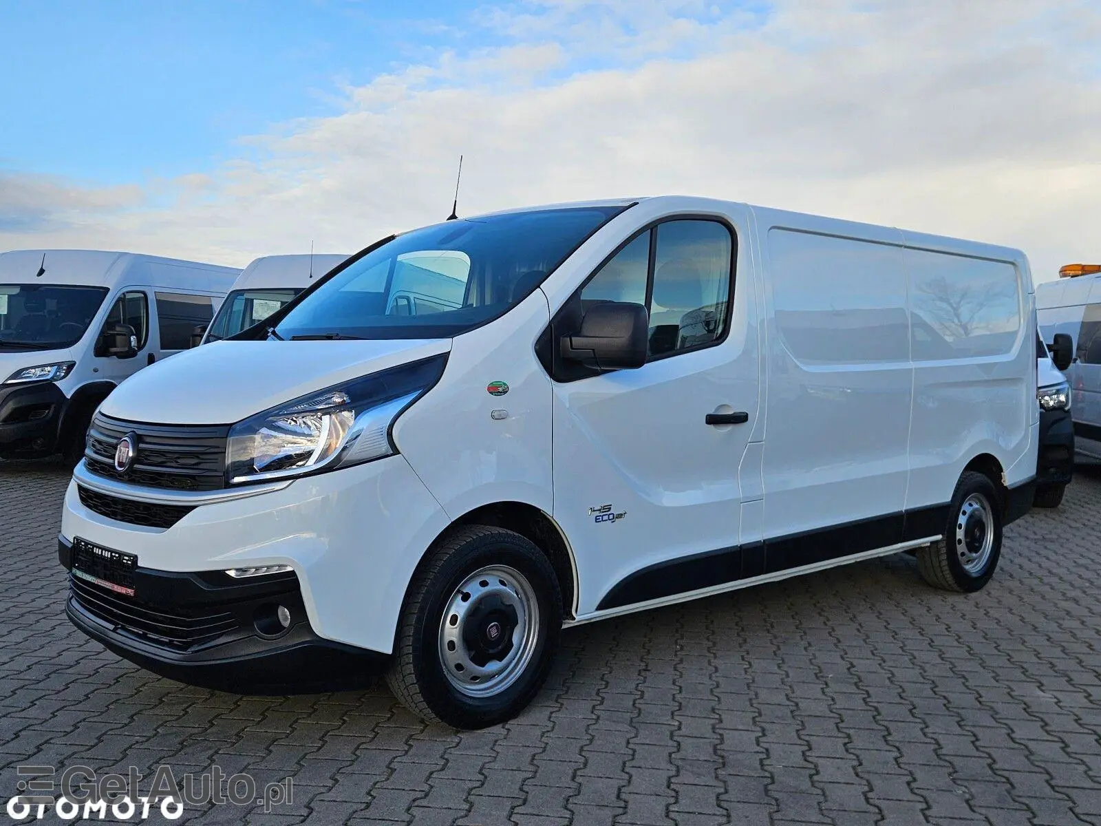 FIAT Talento L2H1 SX