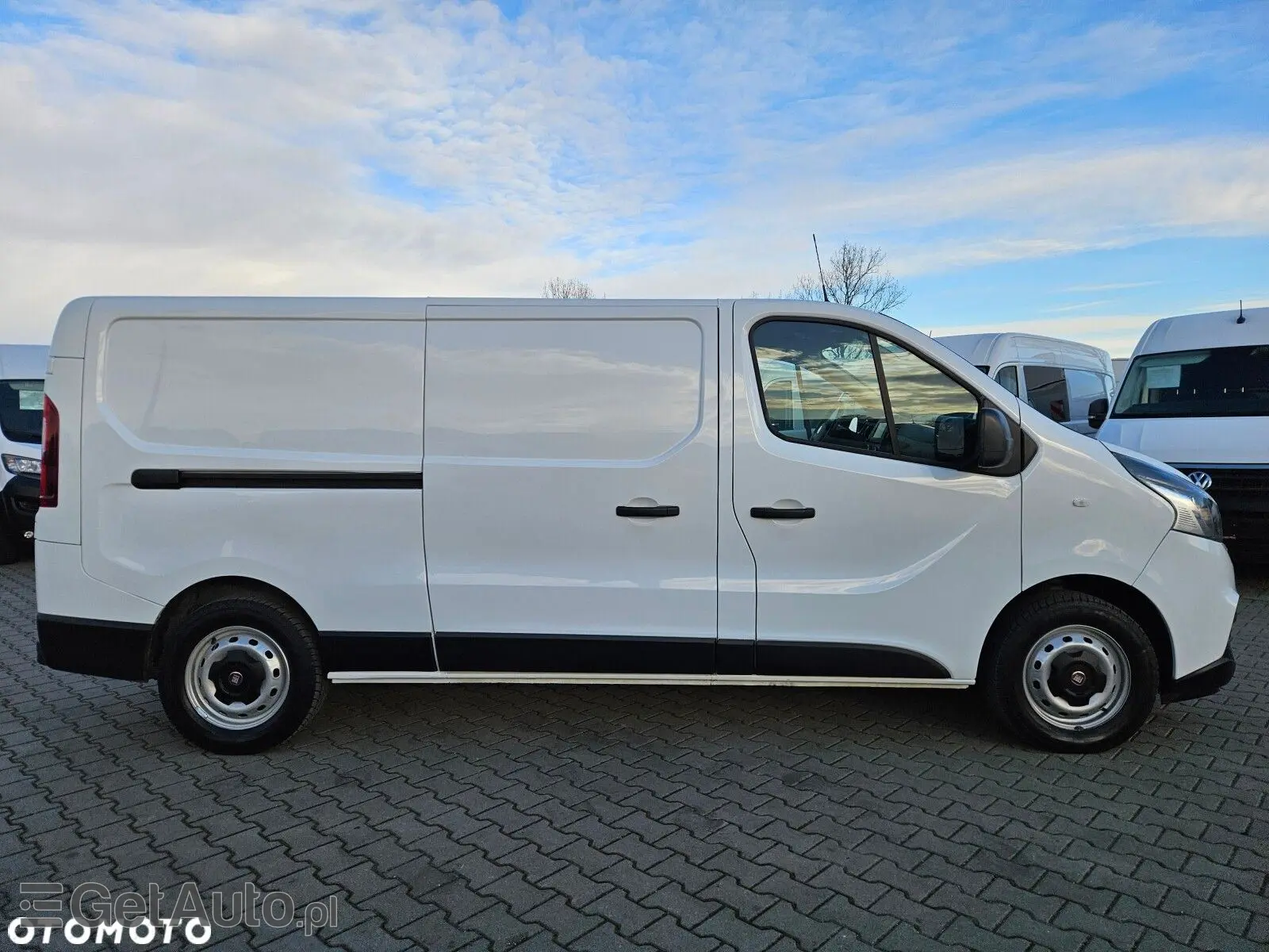 FIAT Talento L2H1 SX