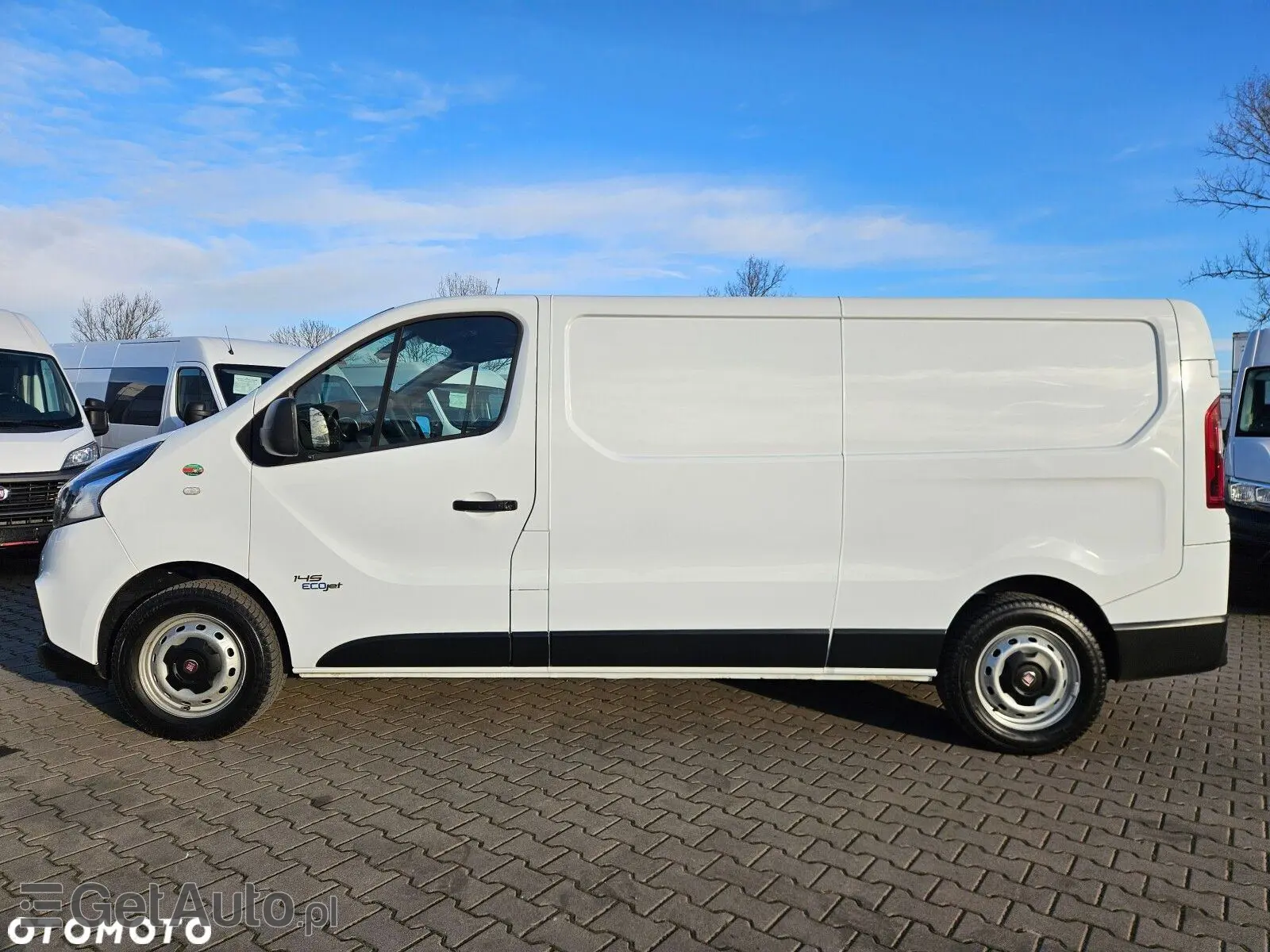 FIAT Talento L2H1 SX