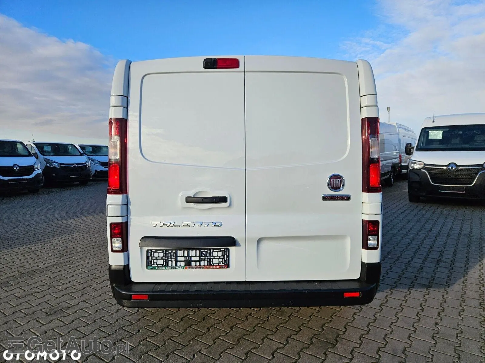 FIAT Talento L2H1 SX