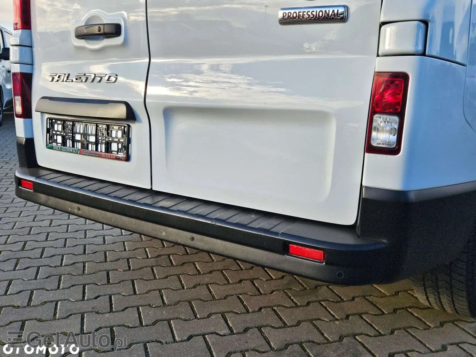 FIAT Talento L2H1 SX