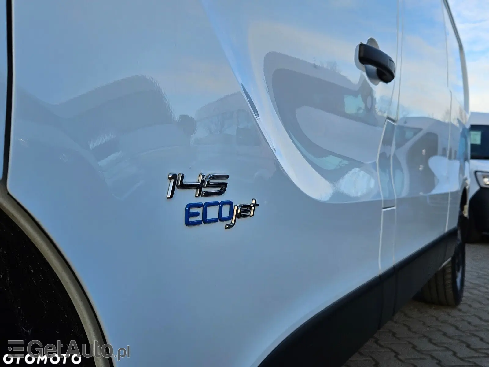 FIAT Talento L2H1 SX