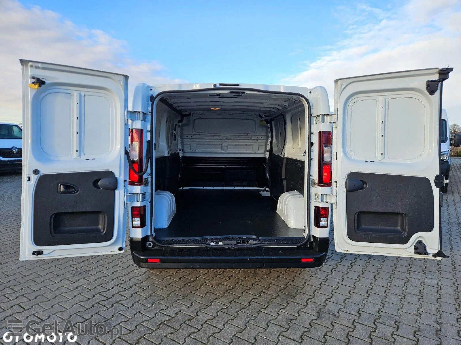 FIAT Talento L2H1 SX