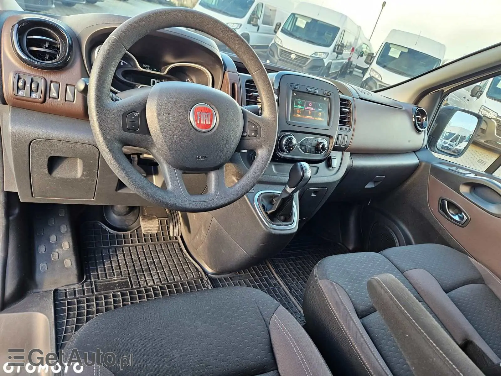 FIAT Talento L2H1 SX