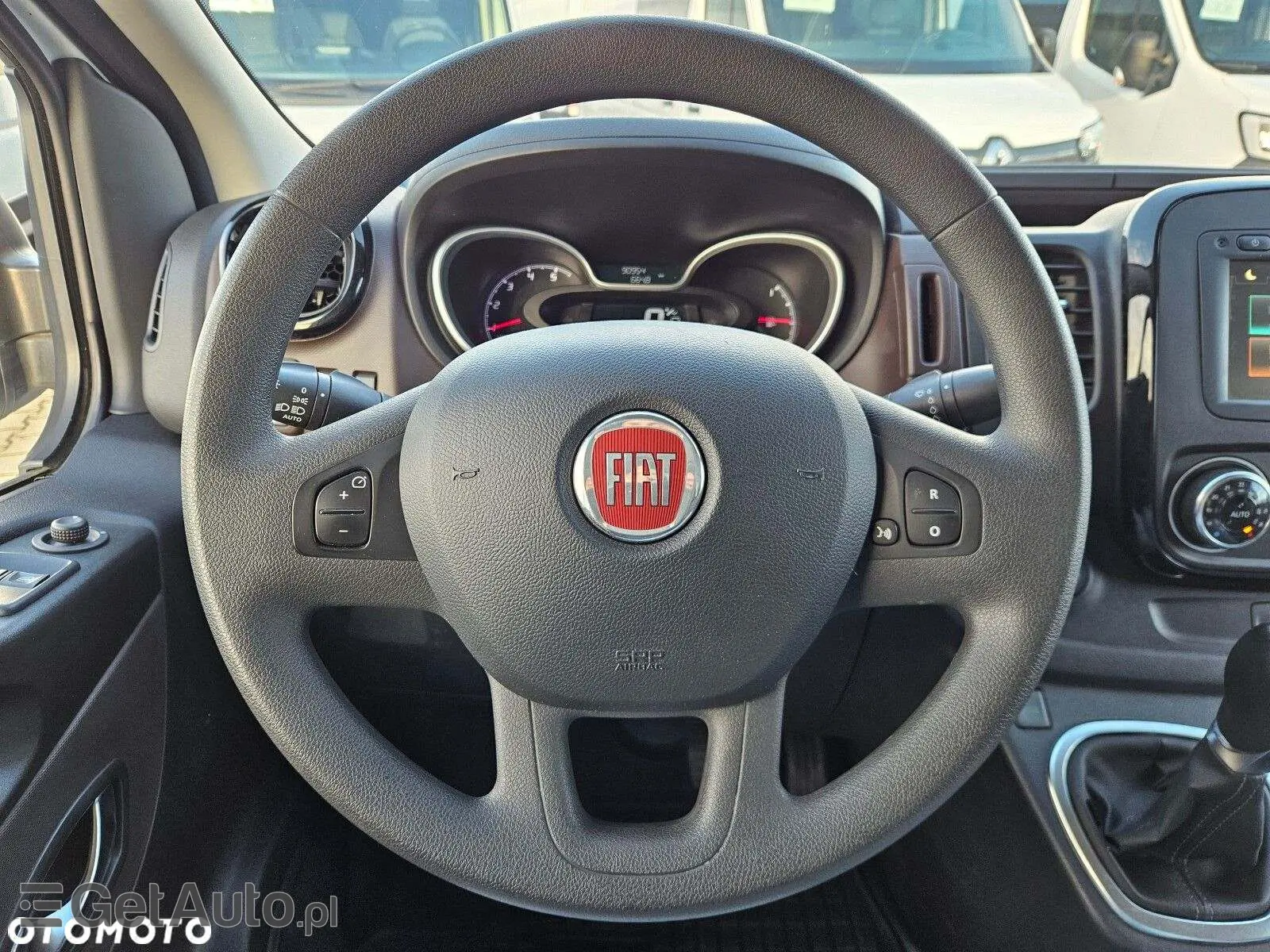 FIAT Talento L2H1 SX