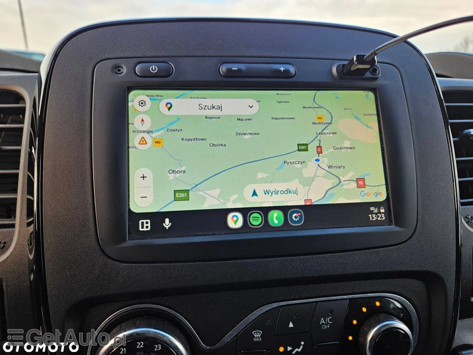 FIAT Talento L2H1 SX