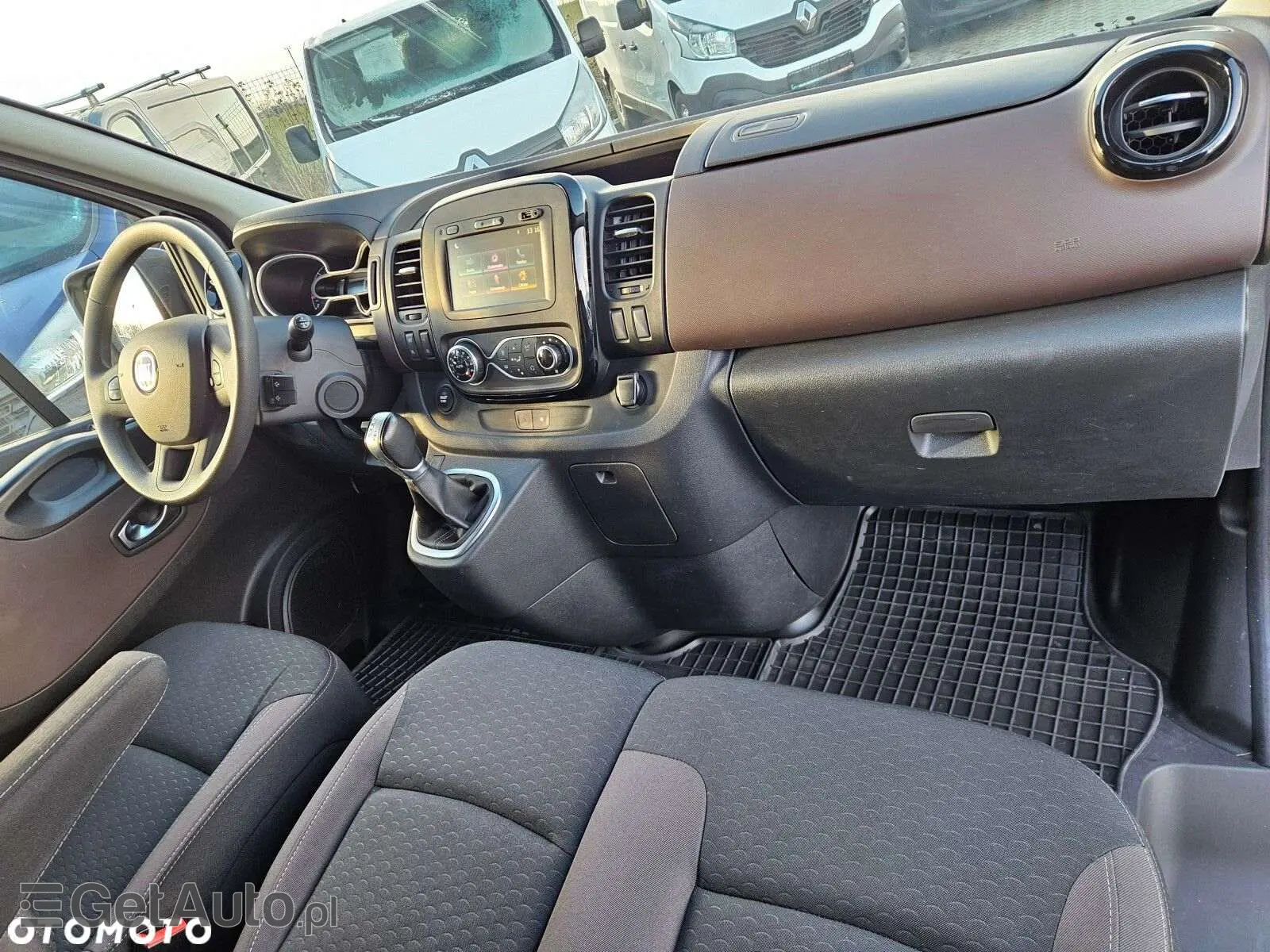 FIAT Talento L2H1 SX