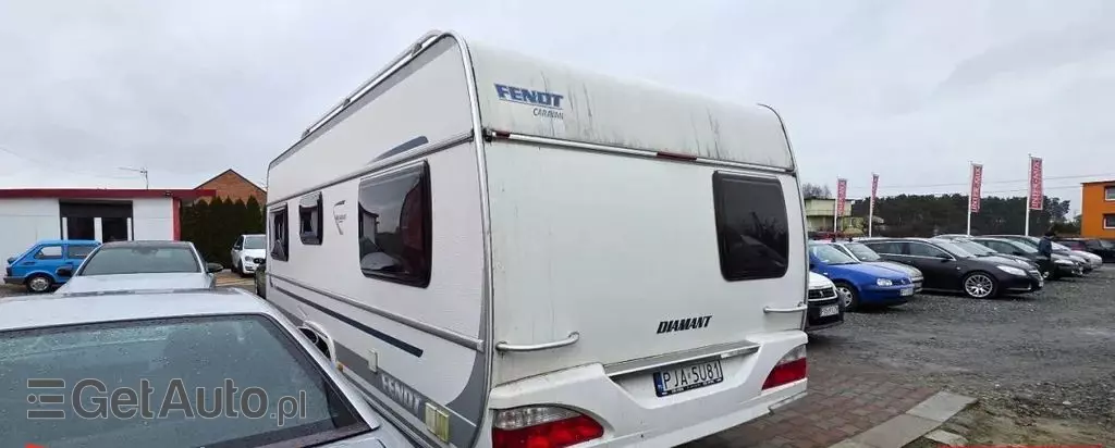 FENDT Diamant 590 
